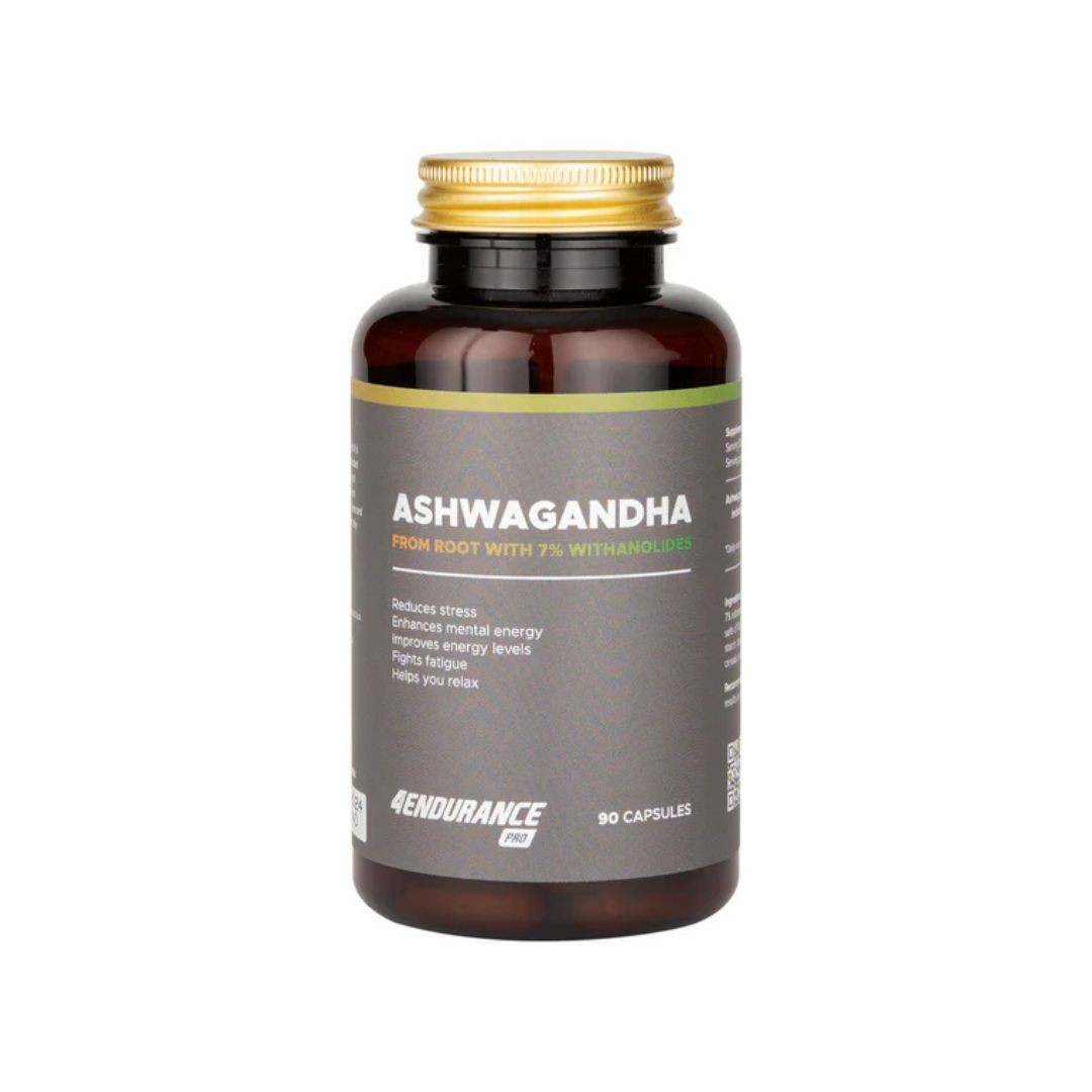 4Endurance Ashwagandha, 90 kapi