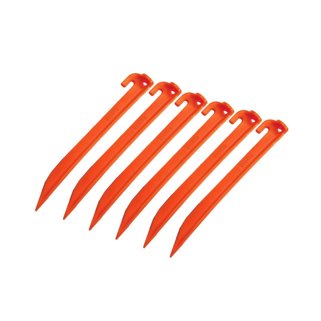 Evolite Šator Pile Arancio ABS, Narandžaste