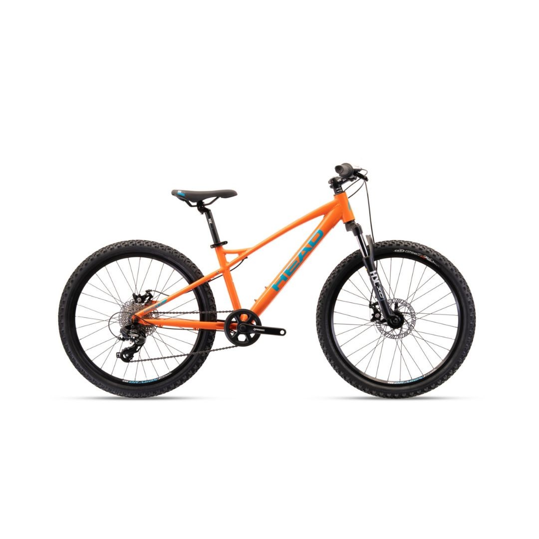 Head Bicikl Ridott 2.0 24", Narandžasti