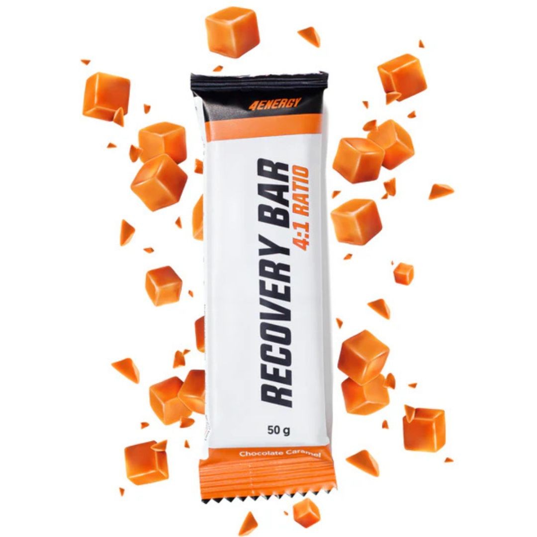 4Endurance Recovery Bar Choco Caramel 4Energy