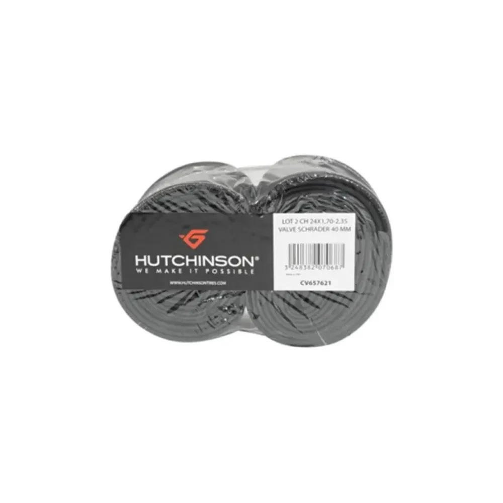 Hutchinson Unutrašnja guma za biciklo, 24x1.70-2.35, AV