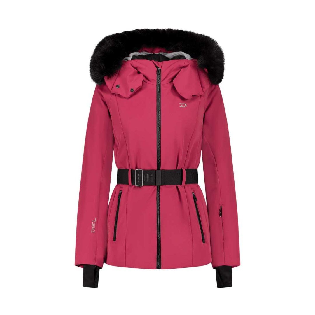 Diel Ženska ski jakna Lana-272367-G 36/165, Roze