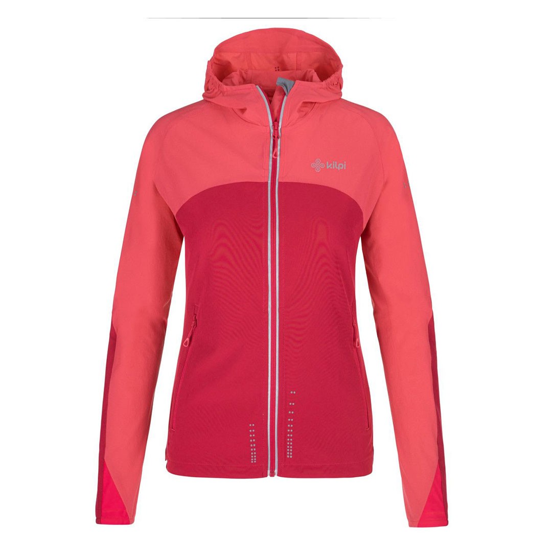 Kilpi Ženska jakna Balans, Roze