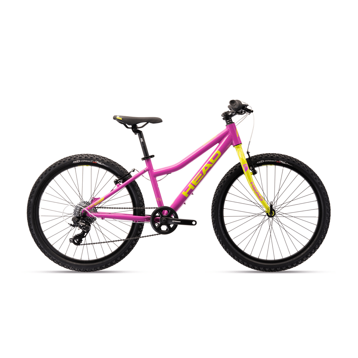 Head Ženski bicikl Lauren 1.0 24", Roze