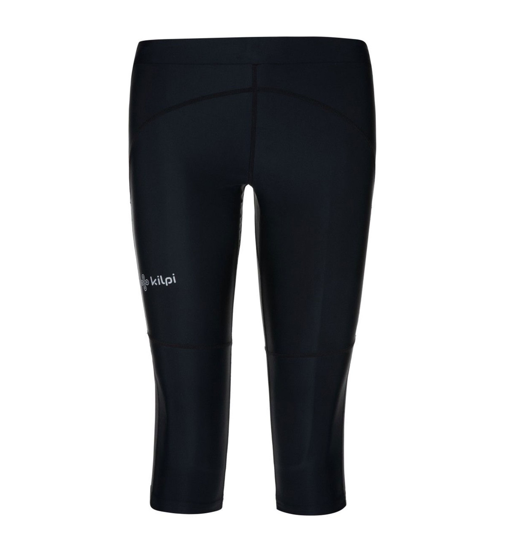 Kilpi Ženski biciklistički šorc VIGA, Crni