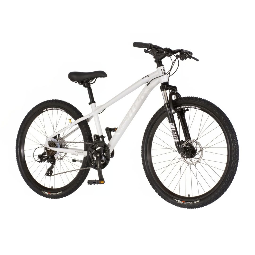 Visitor Bicikl Cascade 26", Ram 17'', Bijeli
