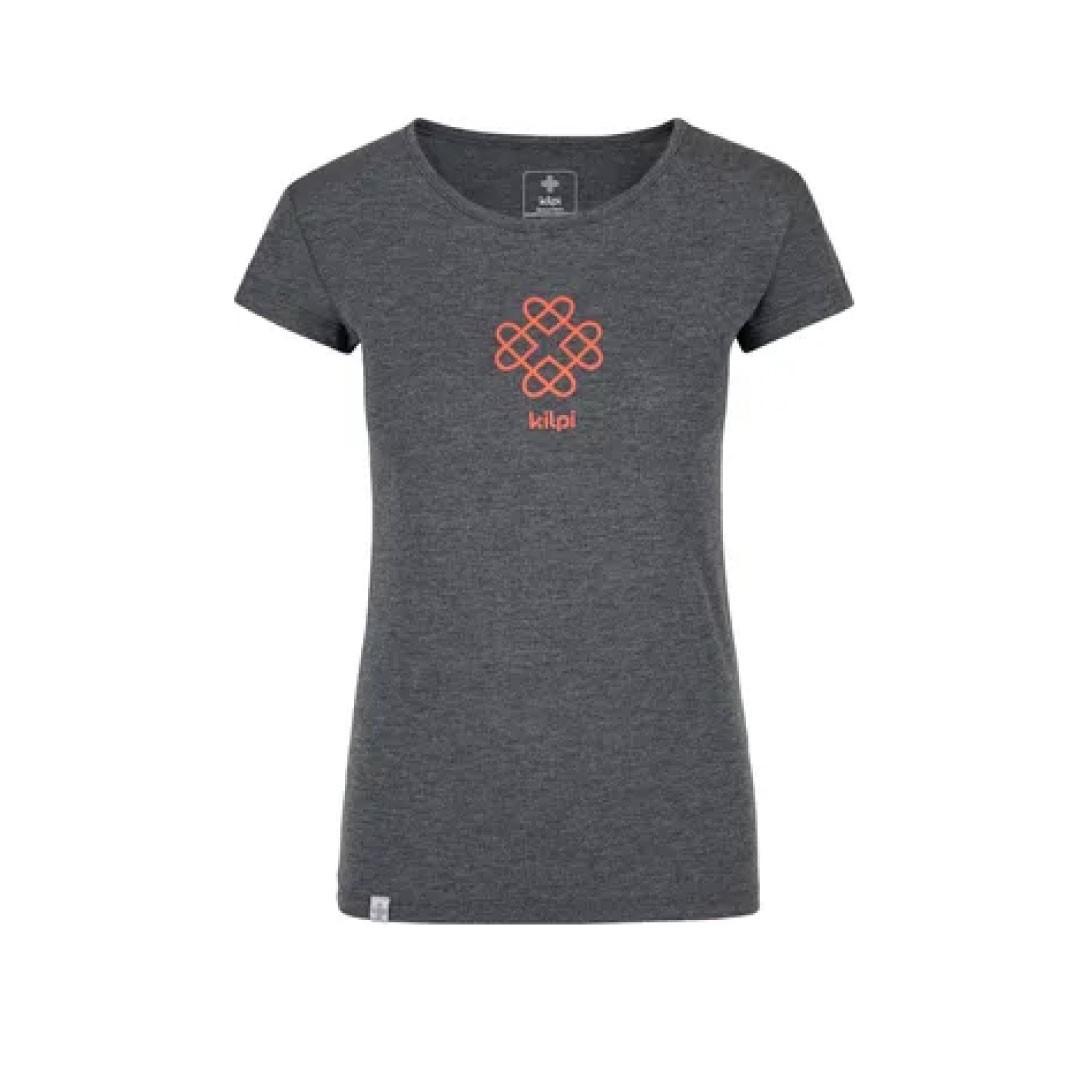 Kilpi Ženska majica Garove, Siva