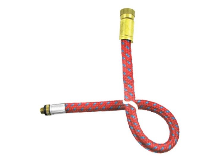 Venera Crijevo za pumpu, Krupan navoj, Crveno