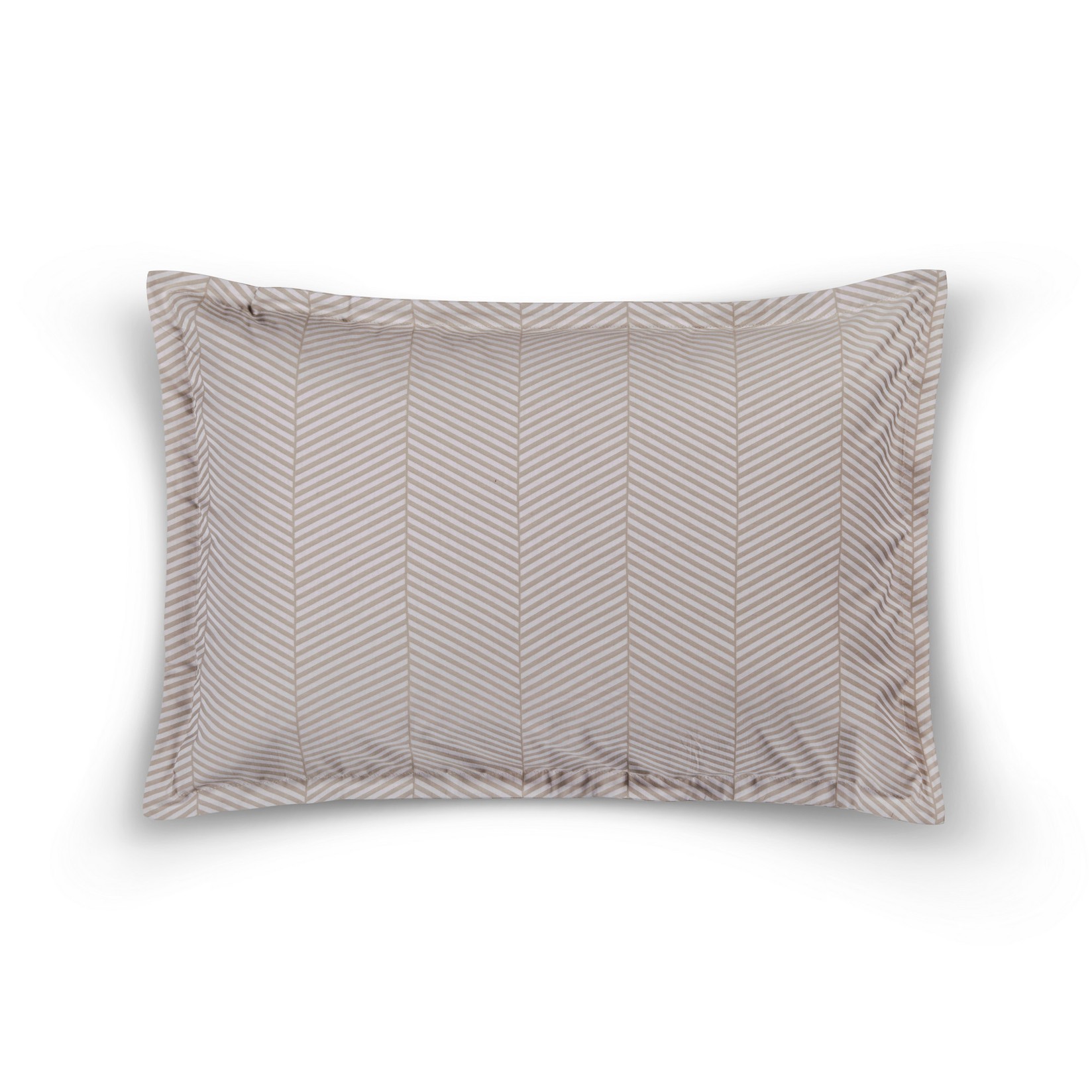 L'essentiel Maison Jastučnica Chevron, 65x65 cm, smeđa