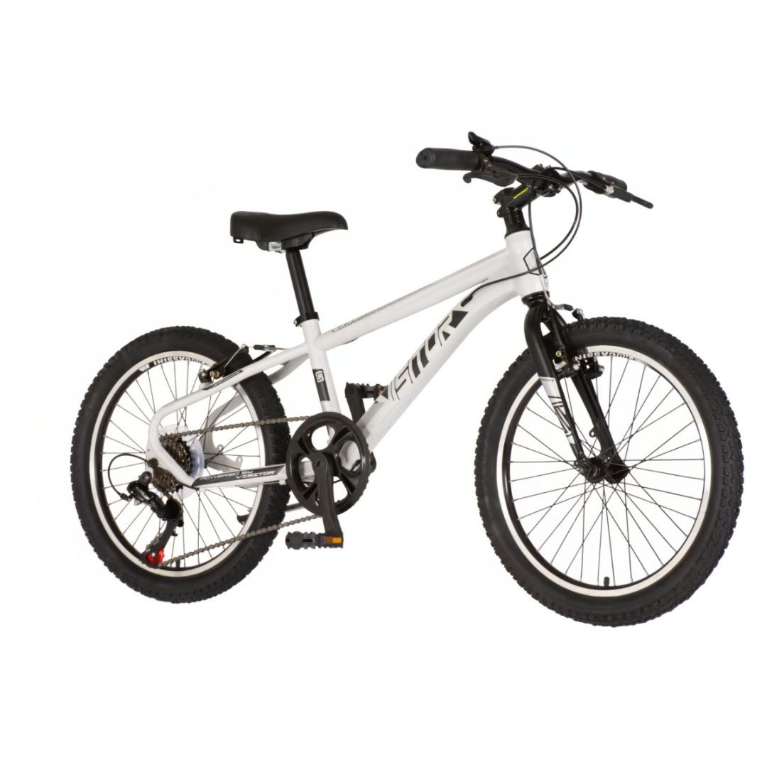 Visitor Bicikl Radiance 20", Bijeli