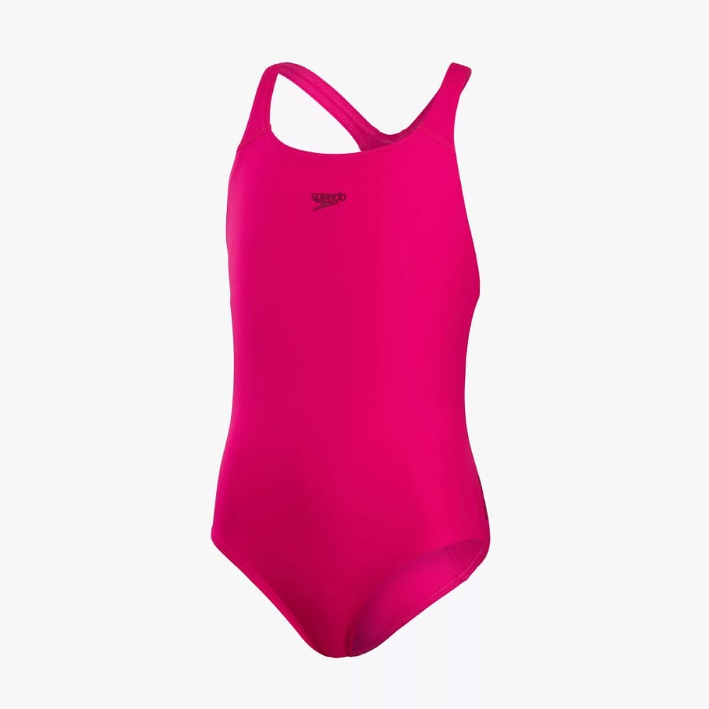Speedo Dječiji kupaći kostim End+ MDLT 1PCE JF, Roze