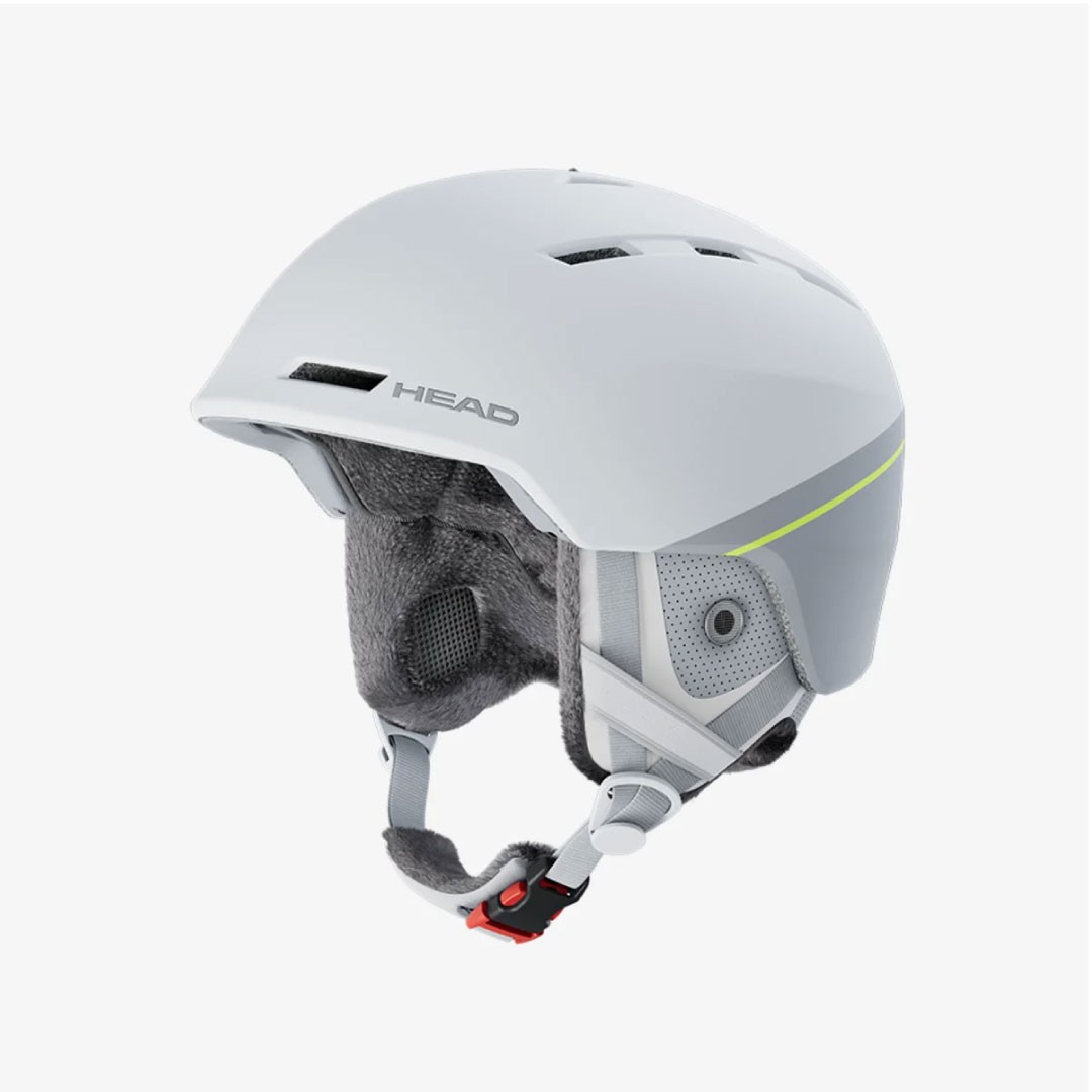 Head Kaciga Vanda, Bijela