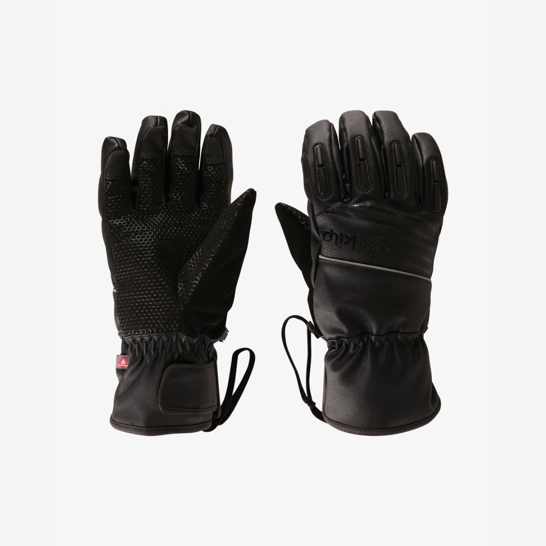 Kilpi Rukavice Cedriq, Crne