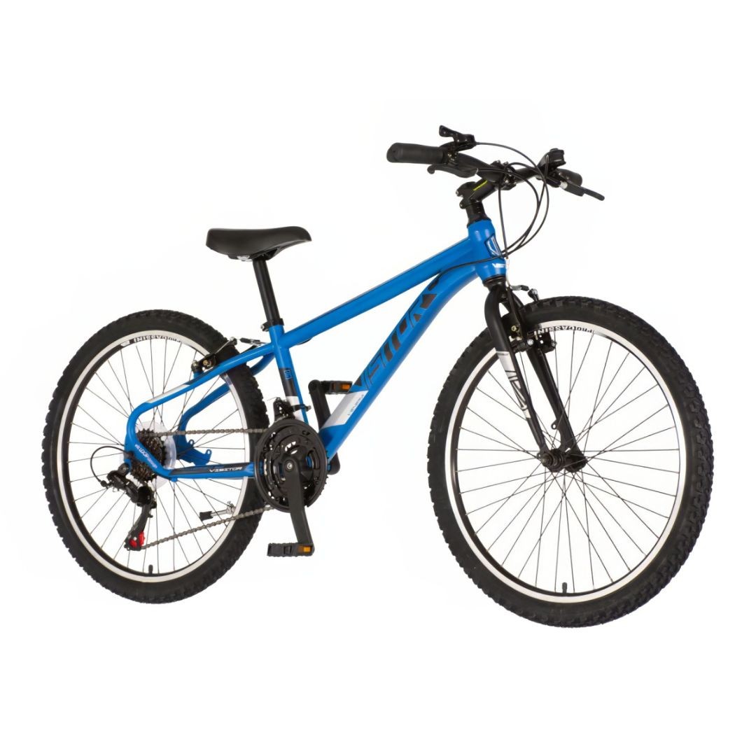 Visitor Bicikl Radiance 24", Plavi