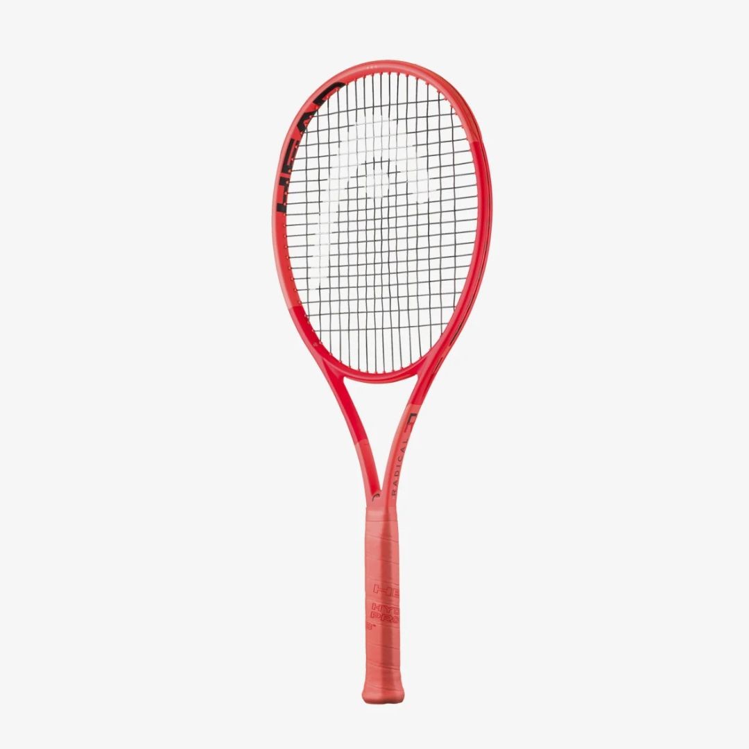 Head Teniski reket Radical PRO 2025 U30, Crveni