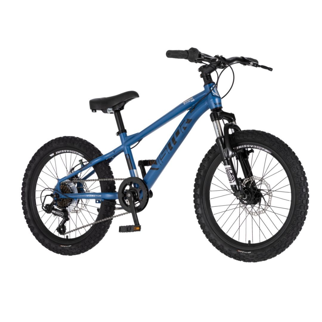 Visitor Bicikl za dječake Cascade 20", Plavi