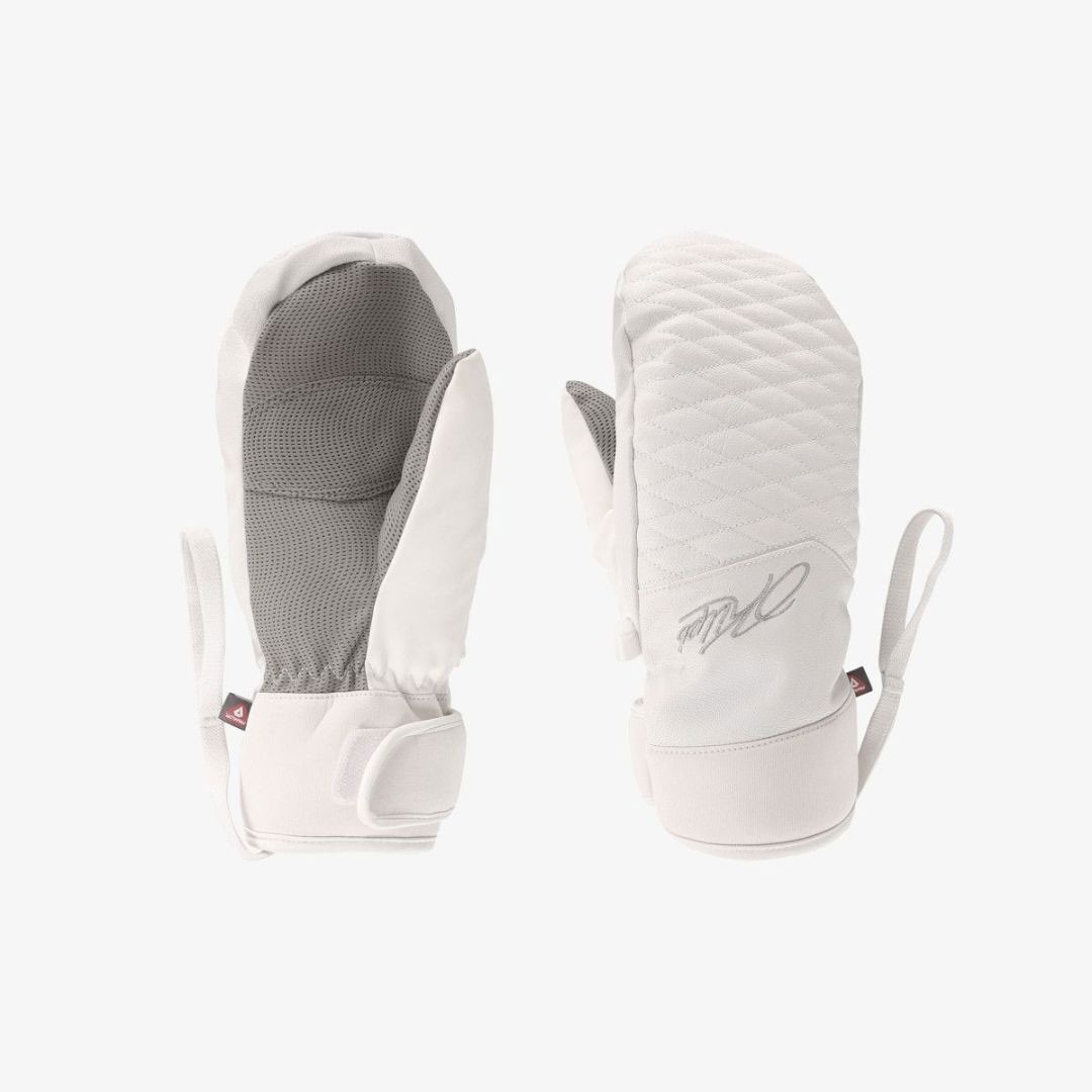 Kilpi Ženske rukavice Devine, Bijele