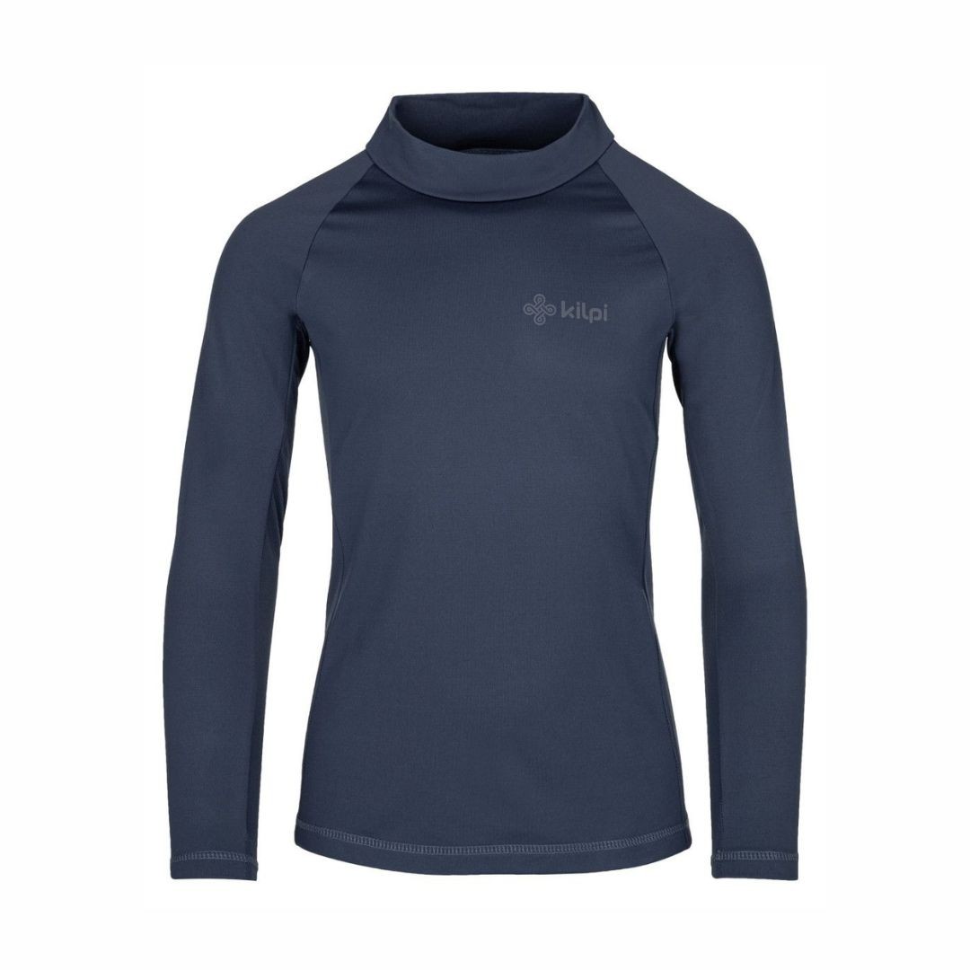 Kilpi Dječija termalna majica Willie, Antracit