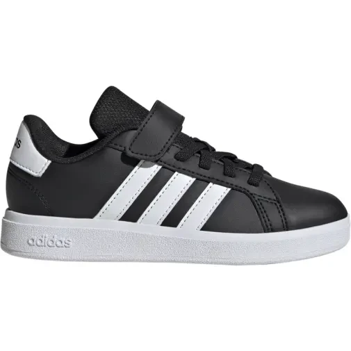 Adidas Grand Court 2.0 patike za dječake, crne