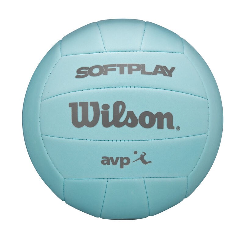 Wilson AVP Soft Play odbojkaška lopta, plava