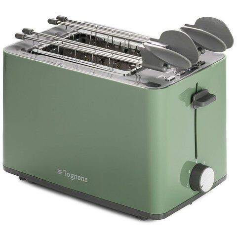 Tognana toster, 850 W, maslinasta boja