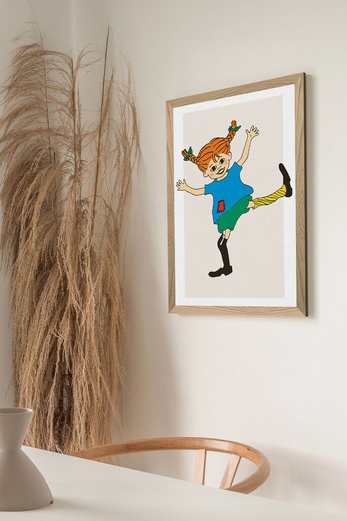 Zidna slika Tekhammdf54, MDF, 33x48 cm