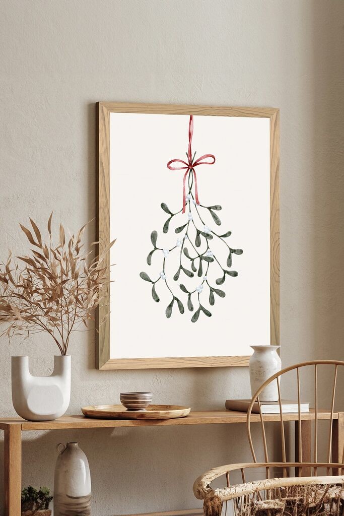 Zidna slika Tekhammdf81, MDF, 33x48 cm