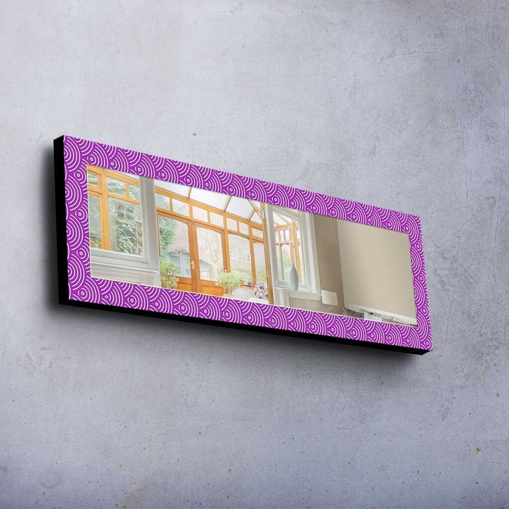 Zidno ogledalo 40120MA-016, 40x120cm