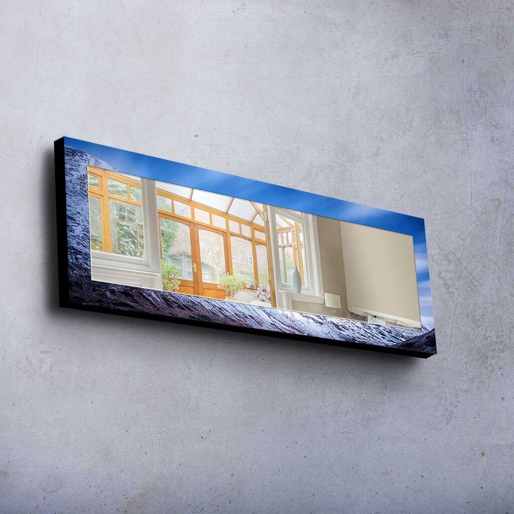 Ogledalo Wallity 40120MA-089, 40x120cm