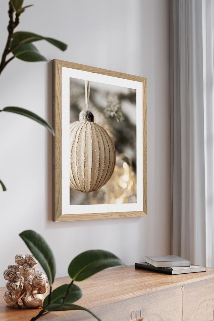 Zidna slika Tekhammdf109, MDF, 33x48 cm