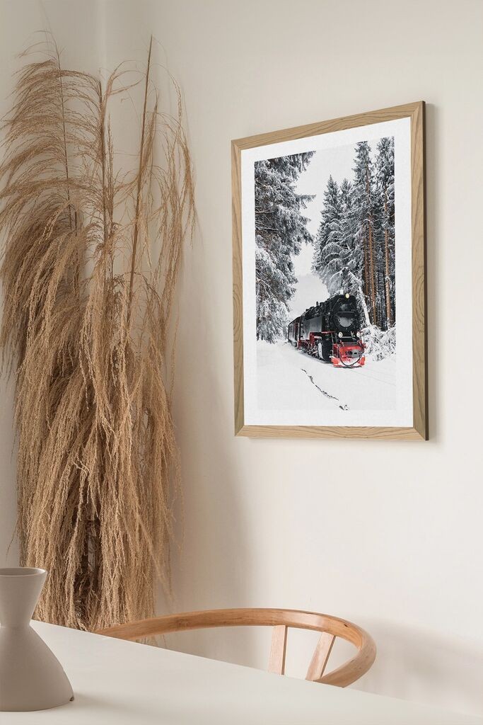 Wallity slika Tekhammdf108, MDF, 33x48 cm