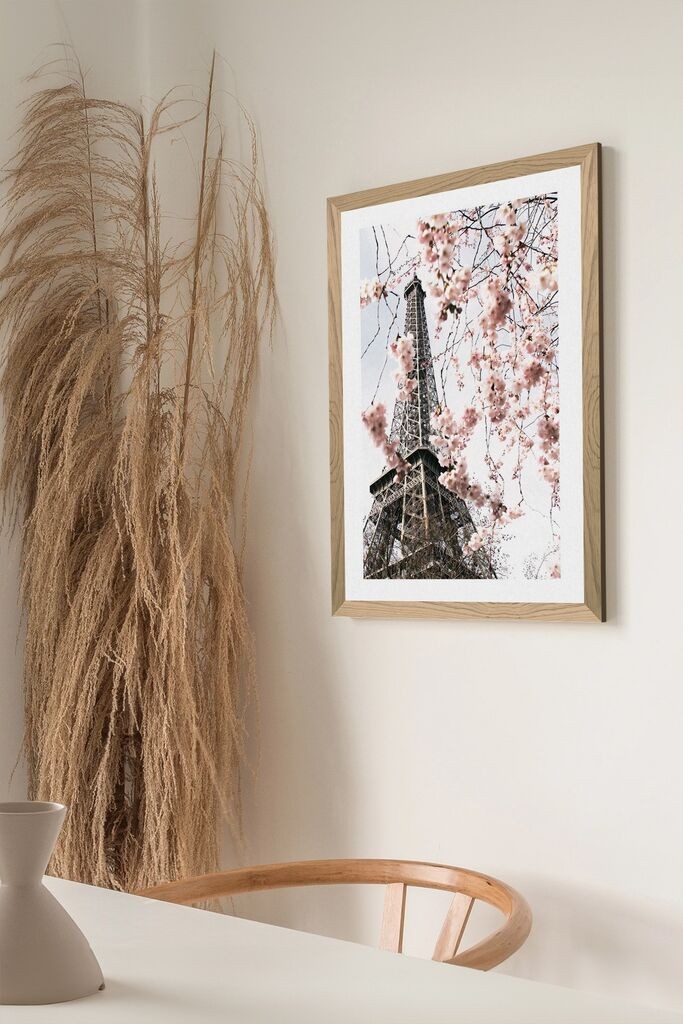 Zidna slika Tekhammdf92, MDF, 33x48 cm