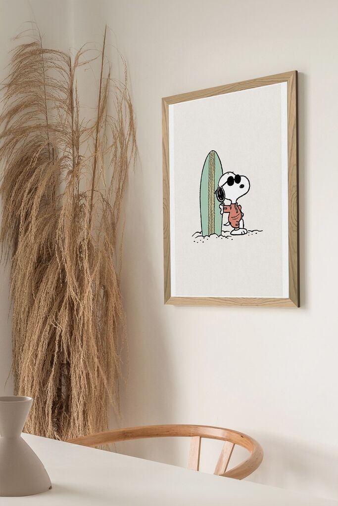 Zidna slika Tekhammdf23, MDF, 33x48 cm