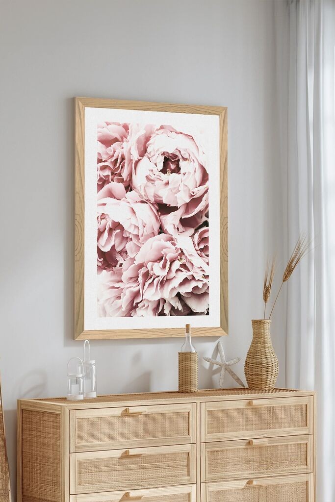 Zidna slika Tekhammdf111, MDF, 33x48 cm