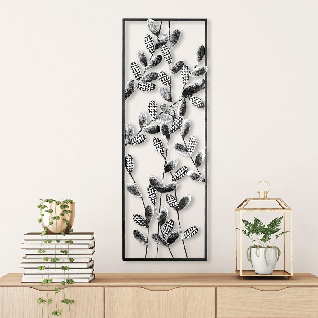 Wallity Zidna dekoracija Olips 4, 32 x 90 cm, Šarena