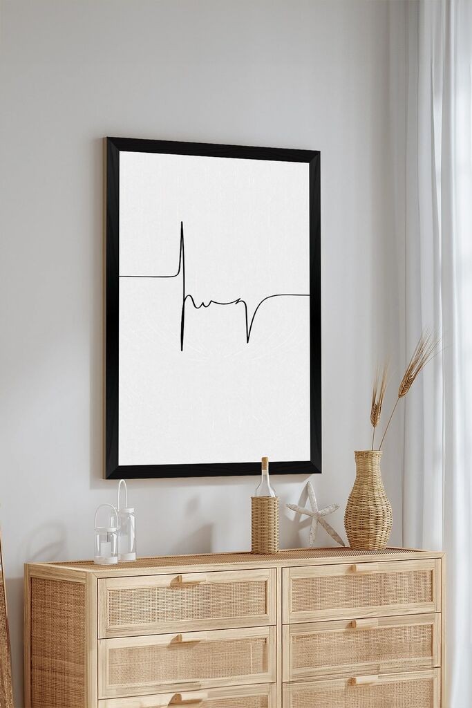 Zidna slika 1Artavesayaz42-3348, MDF, 33x48 cm