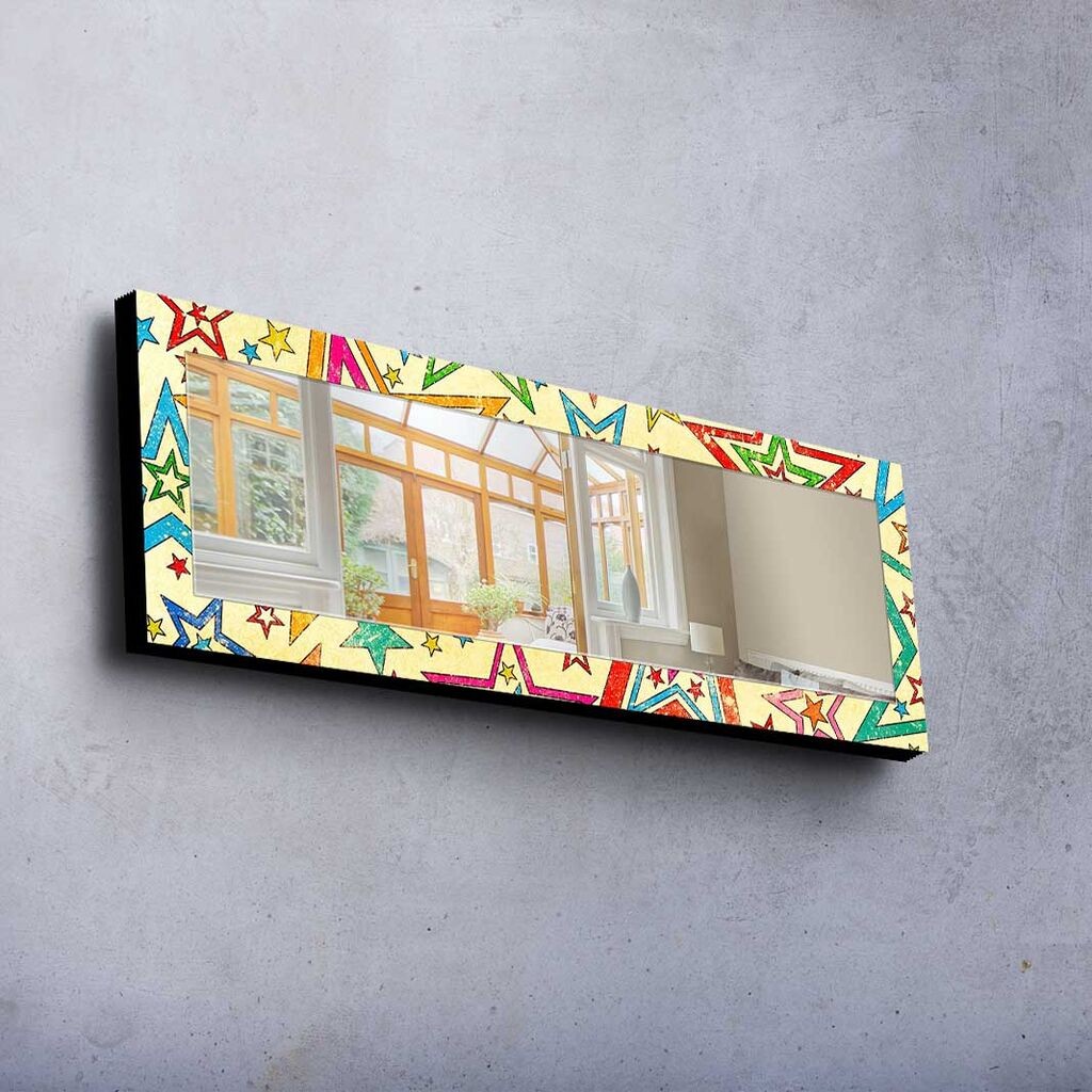 Zidno ogledalo 40120MA-098, 40x120cm