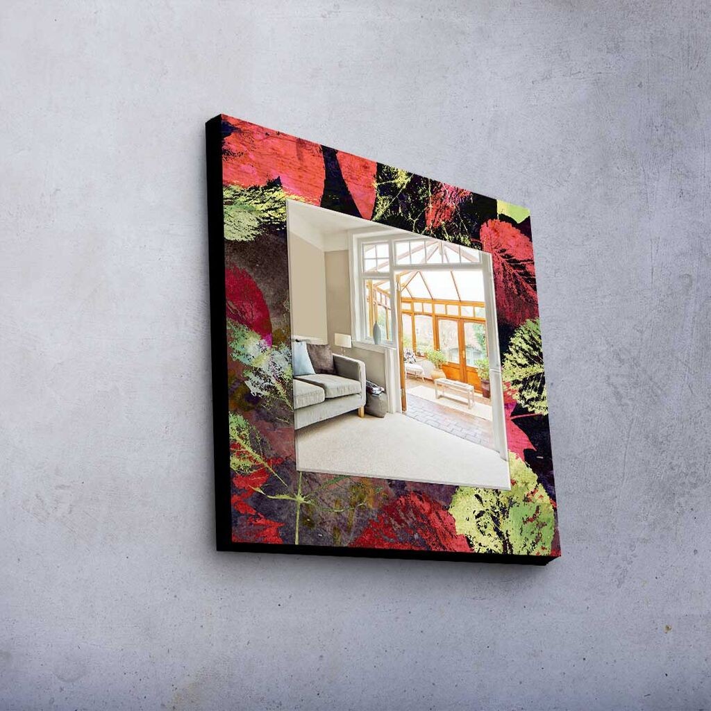 Zidno ogledalo MA-011, 50x50cm