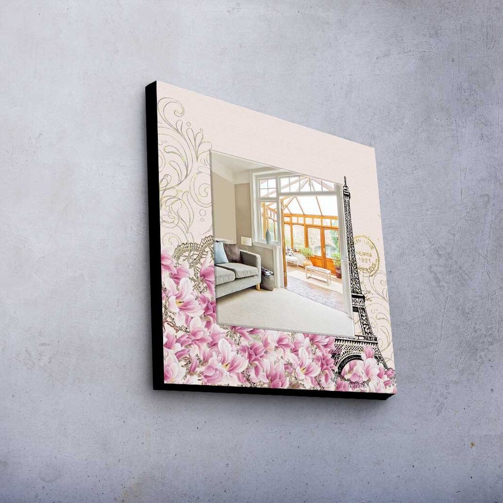 Zidno ogledalo MA-059, 50x50cm