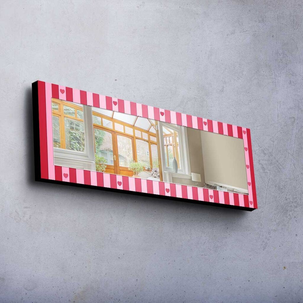 Ogledalo Wallity 40120MA-086, 40x120cm