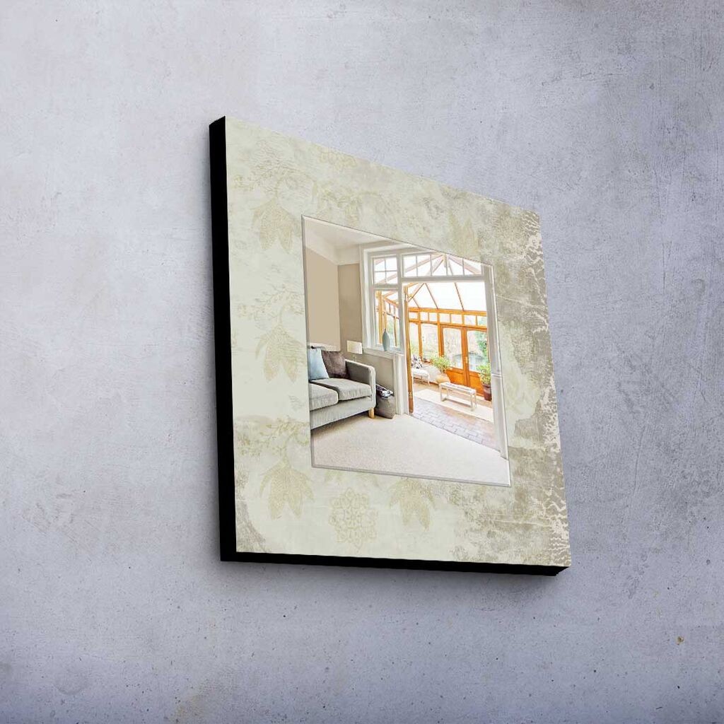 Zidno ogledalo MA-084, 50x50cm