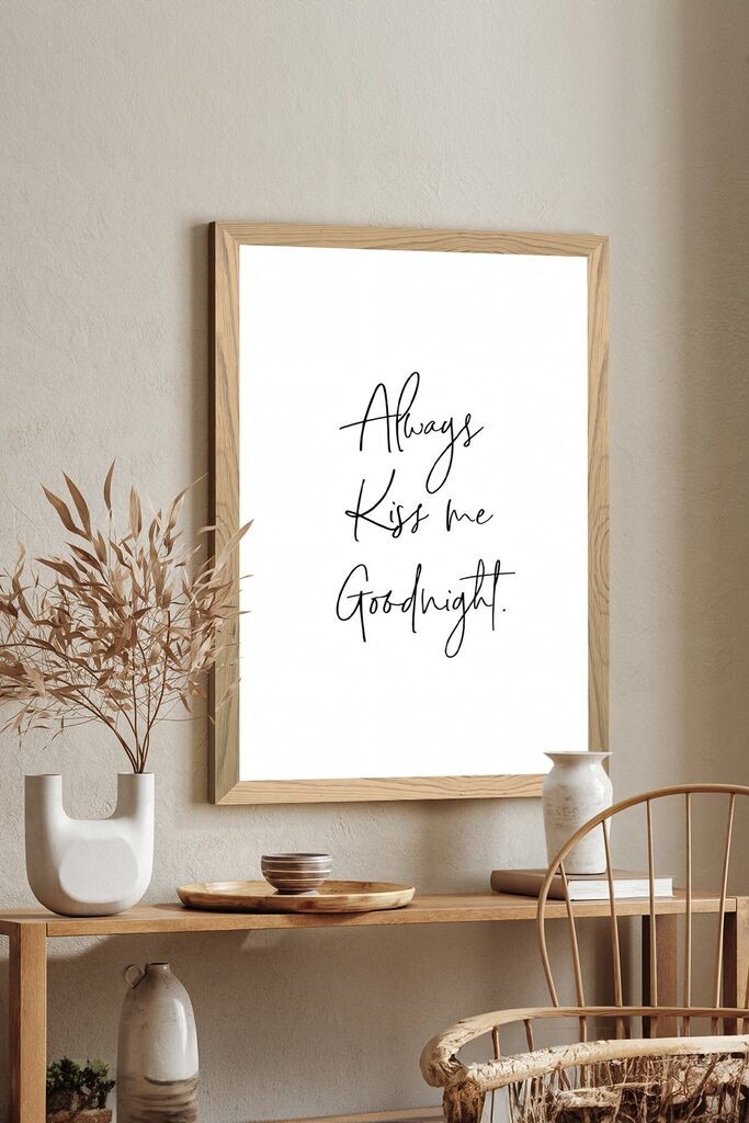 Zidna slika Tekhammdf29, MDF, 33x48 cm