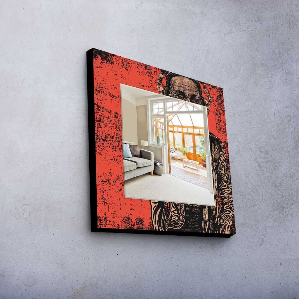 Zidno ogledalo MA-004, 50x50cm