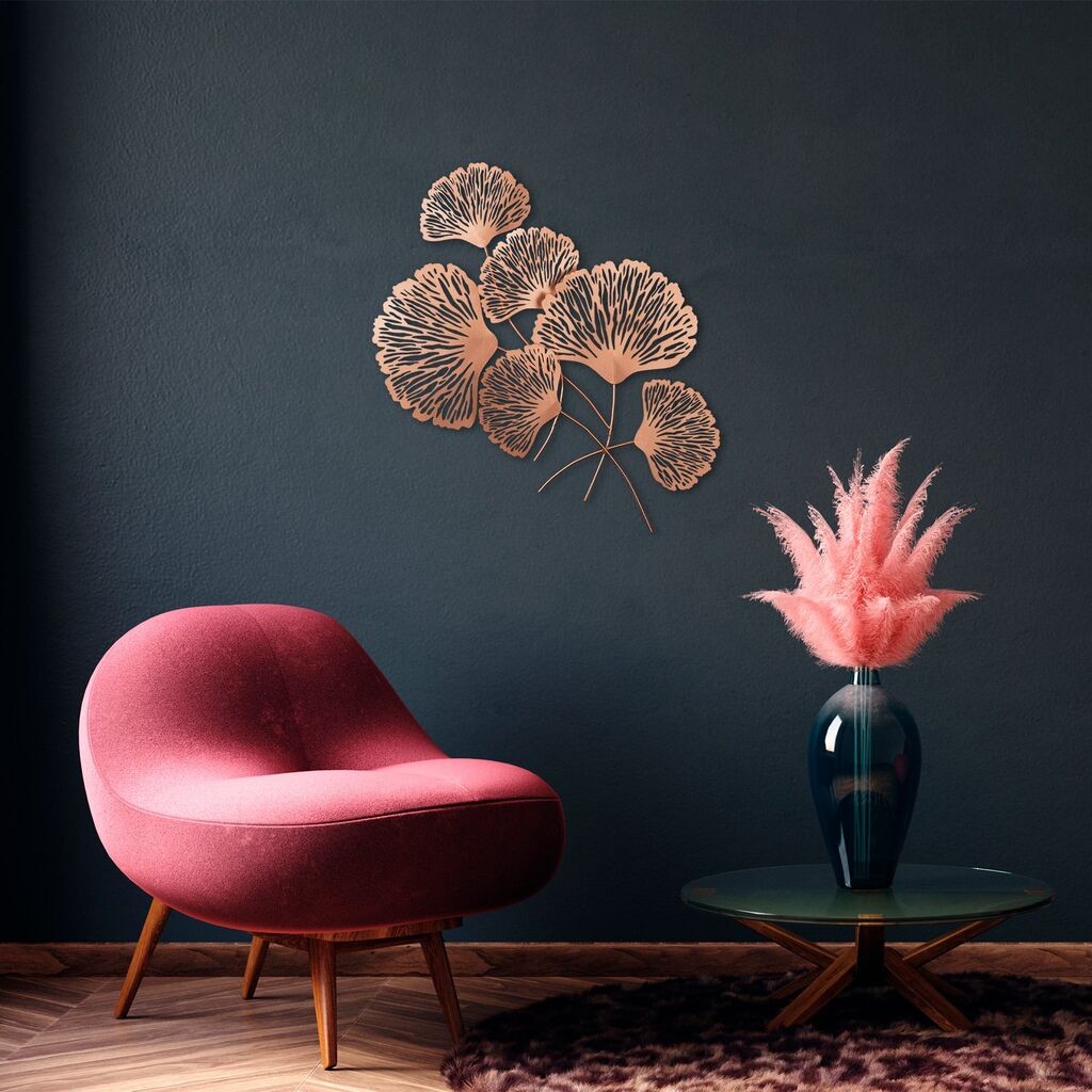 Wallity Zidna dekoracija Tween v2, 58 x 75 cm, Šarena