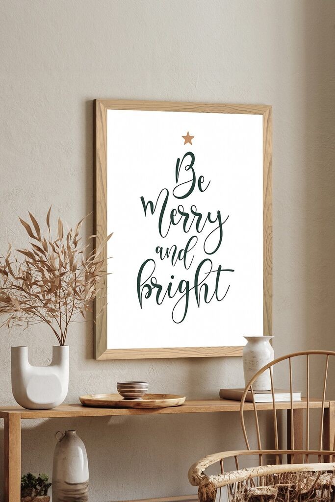 Zidna slika Tekhammdf5, MDF, 33x48 cm