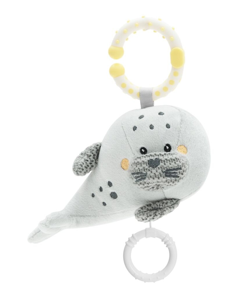 Kikka Boo Muzička Igračka “Seally Me”, Šarena