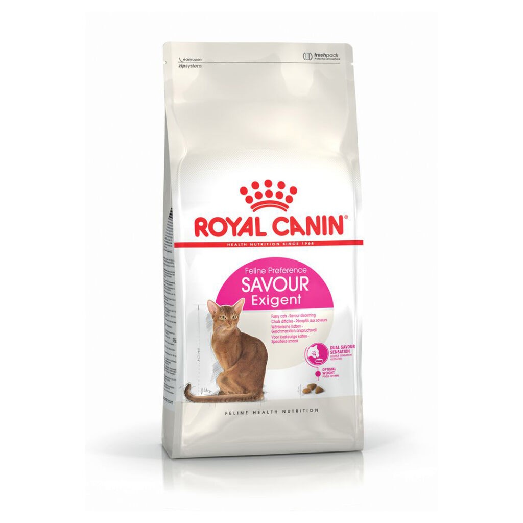Royal Canin Hrana za mačke Exigent, 4 kg