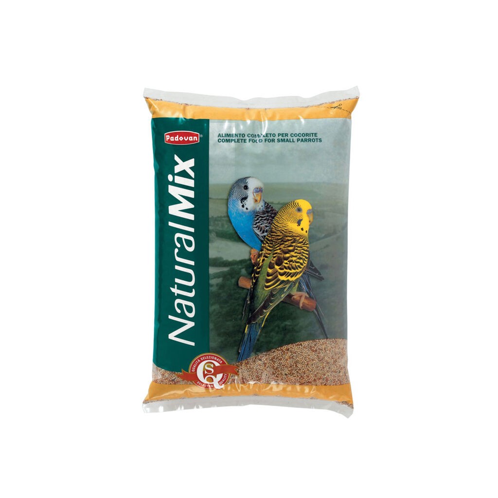 Padovan Hrana za tigrice Naturalmix, 5 kg