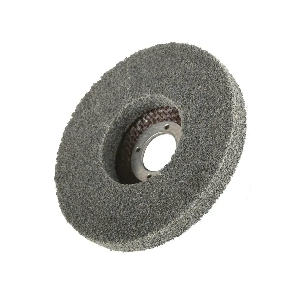 Norton Unificirani disk za poliranje inoxa sa podlogom Nex, 115x6x22mm