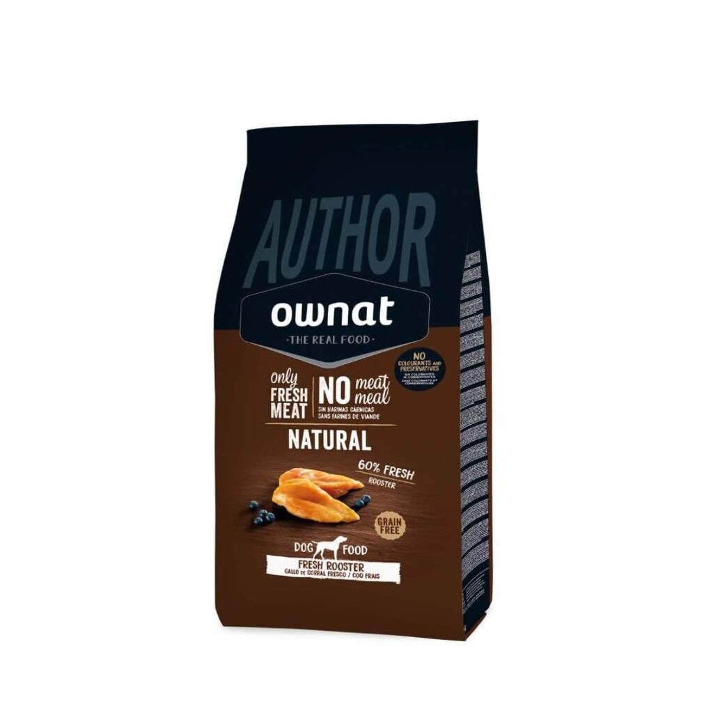 Ownat Hrana za pse Author GF Rooster, 3 kg